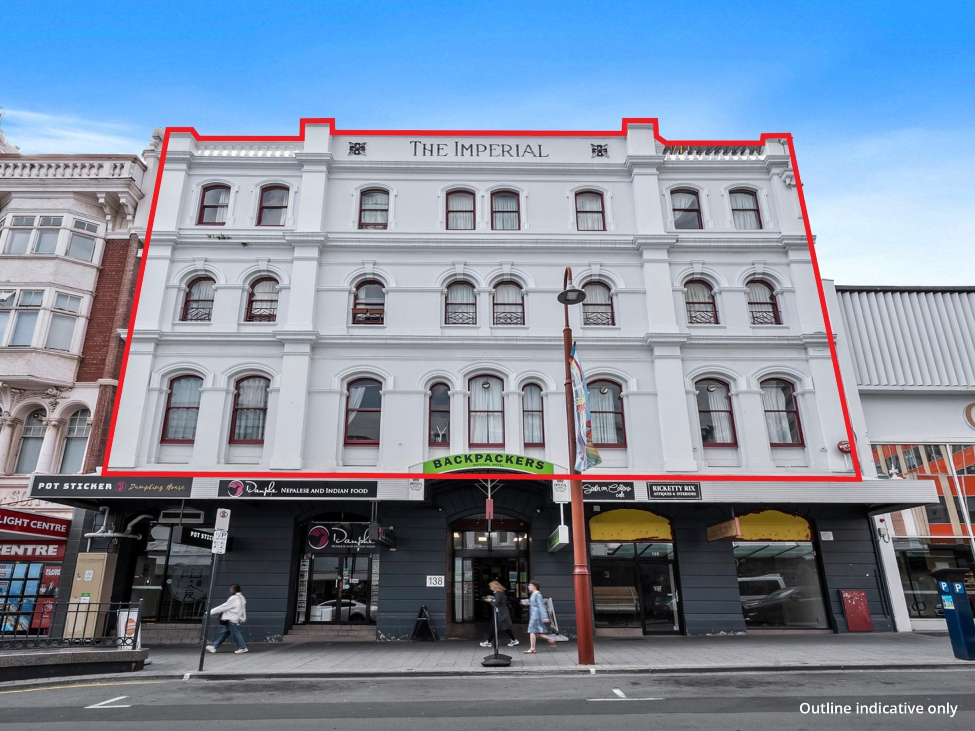 Backpacker/Hostel for sale  Hobart