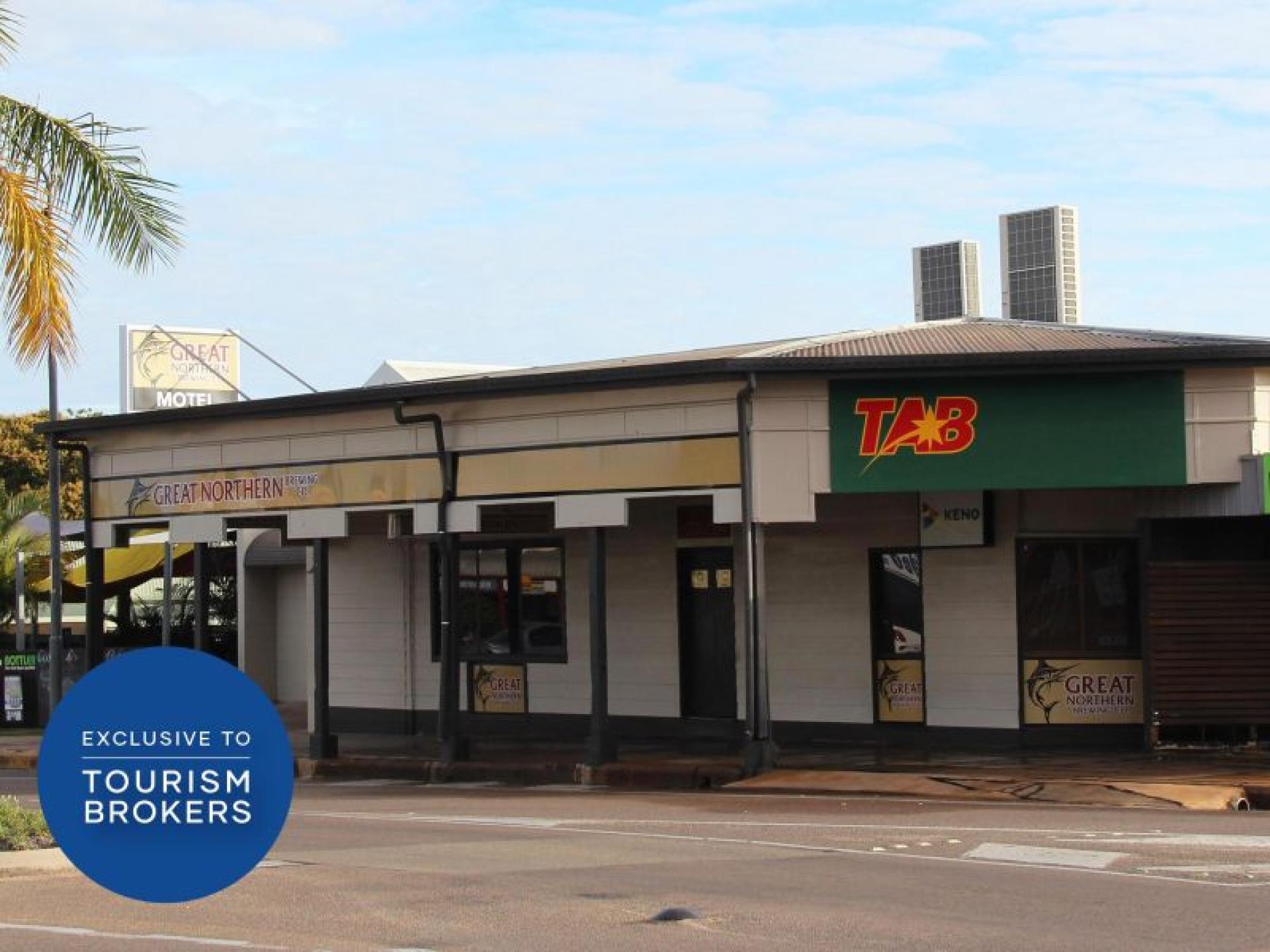 Hotel for sale Charters Towers