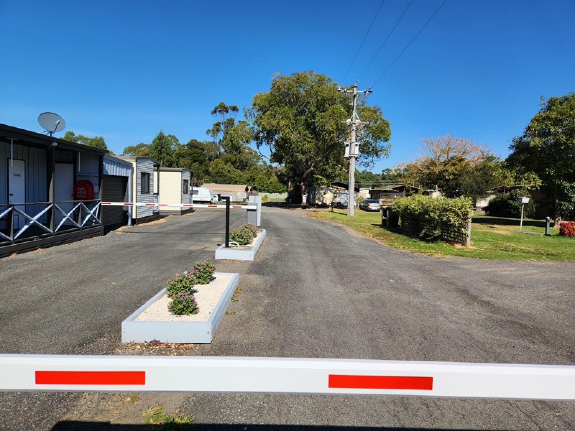 Caravan Park for sale Vic Far Country                                    Region