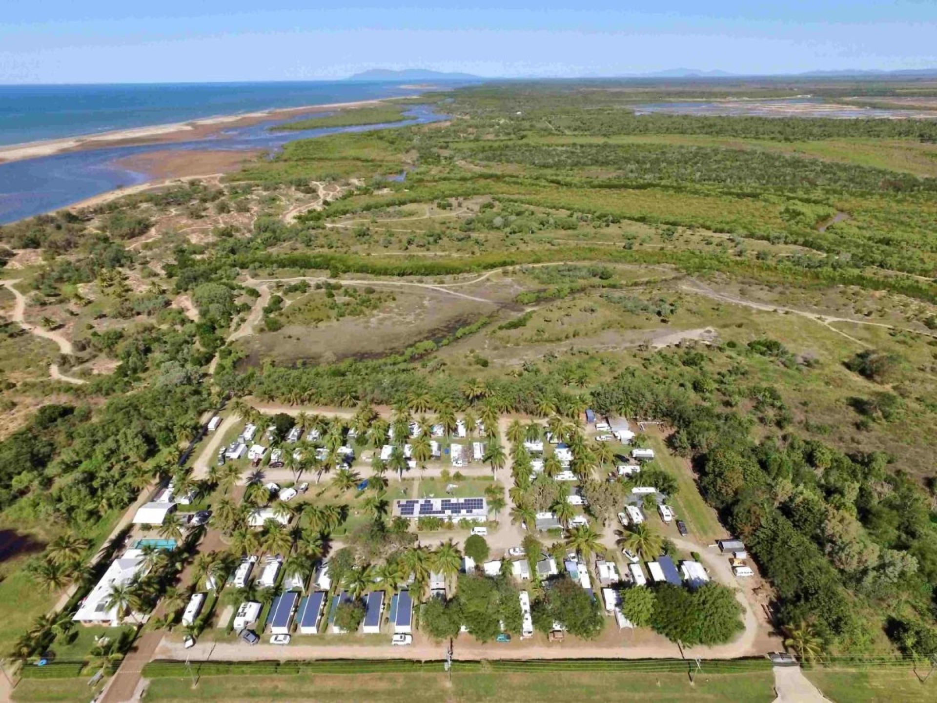 Caravan Park for sale Ayr