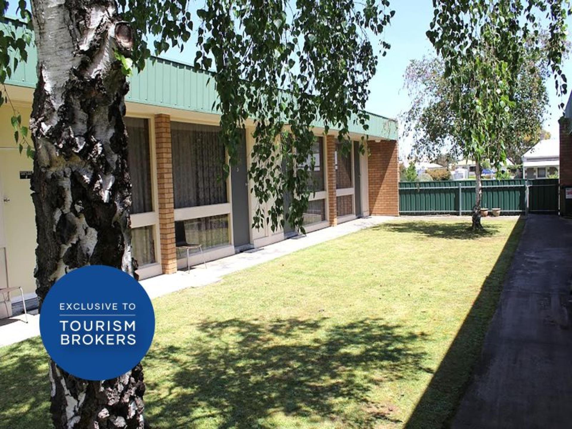 Motel for sale Millicent