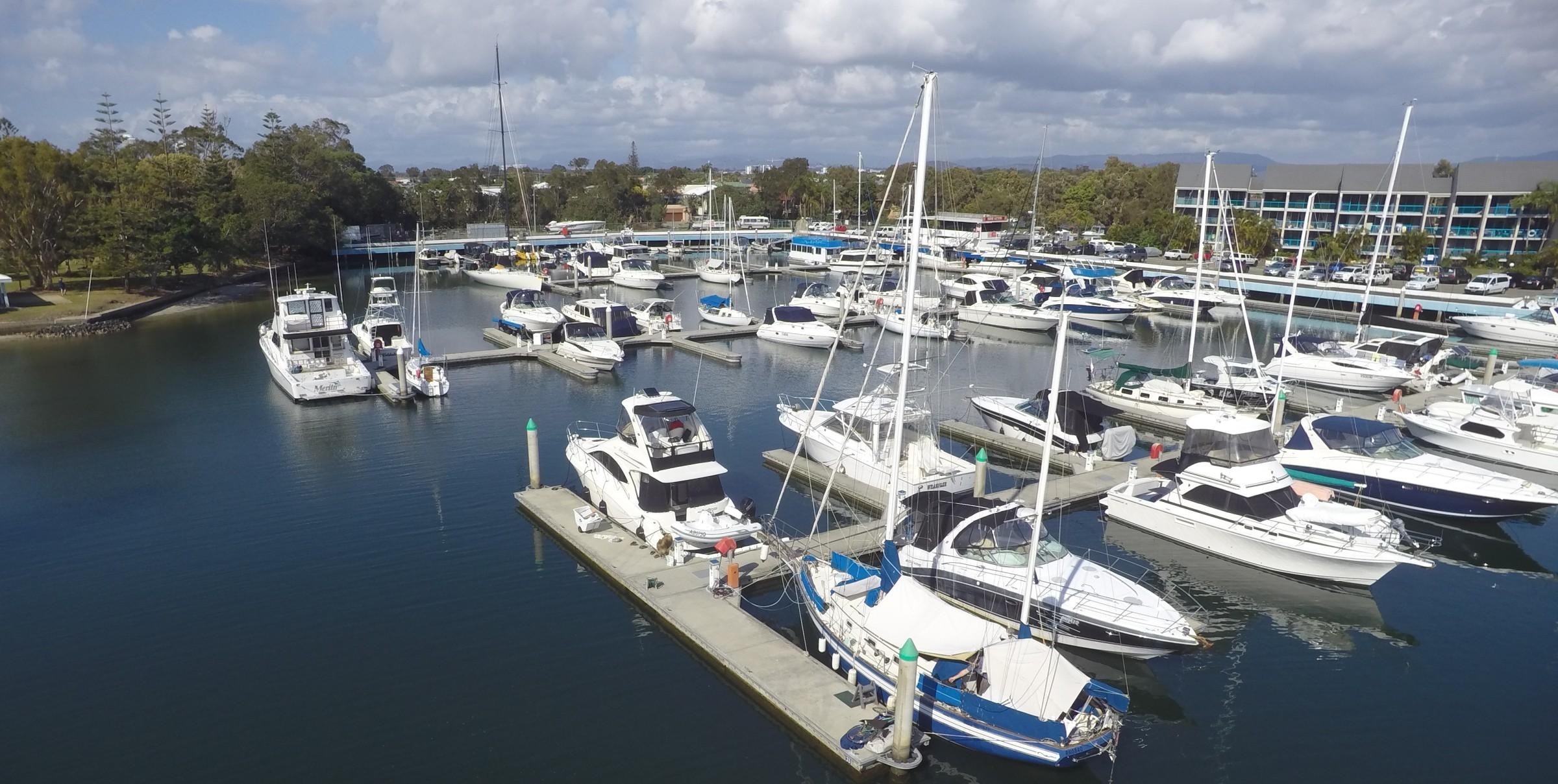 Management Rights for sale Biggera Waters