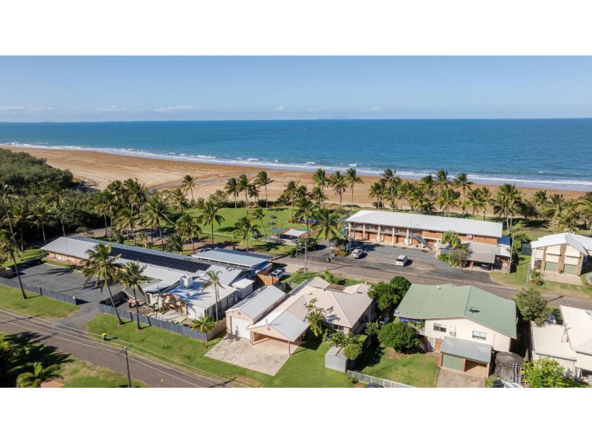 Motel for sale Sarina Beach