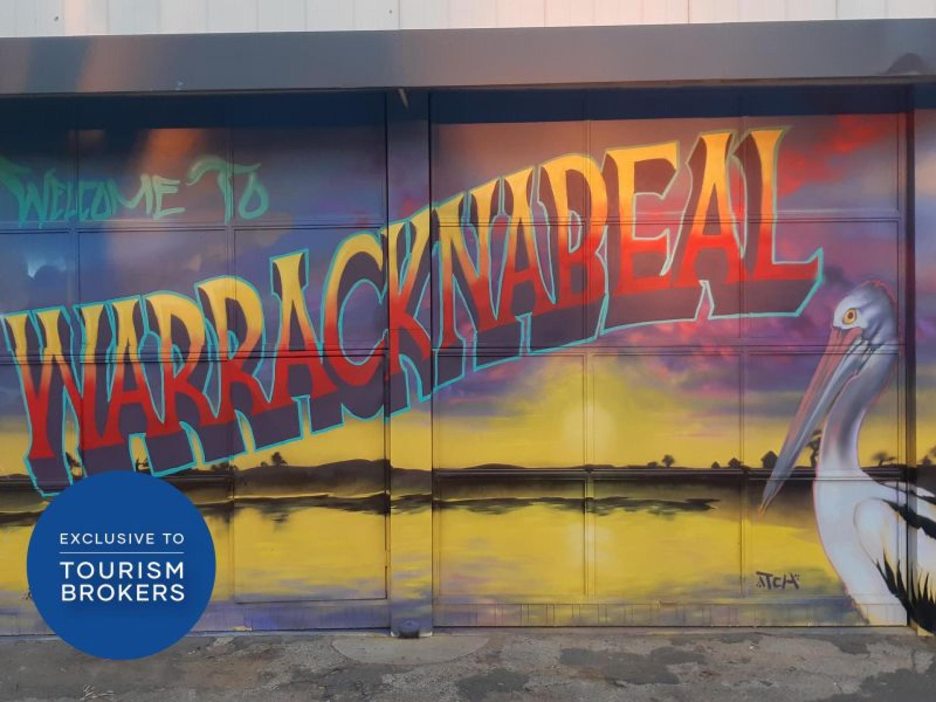 Motel for sale Warracknabeal