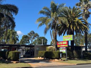 24 room leashold motel in rthe booming regional town of Kingaroy | Resort Brokers ID : LH008859