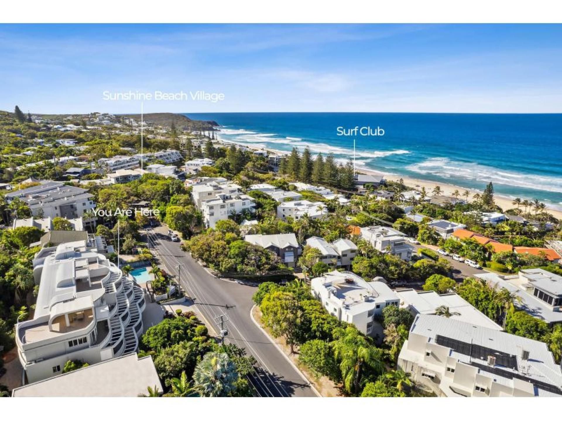 Management Rights for sale Sunshine Beach