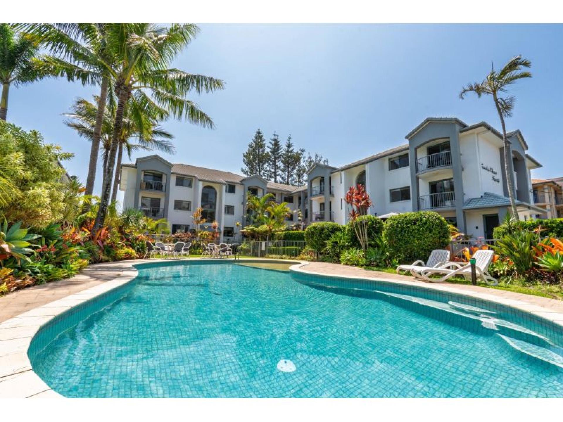 Management Rights for sale Bilinga