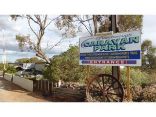 Gateway to the Flinders Ranges – Peterborough Caravan Park For Sale