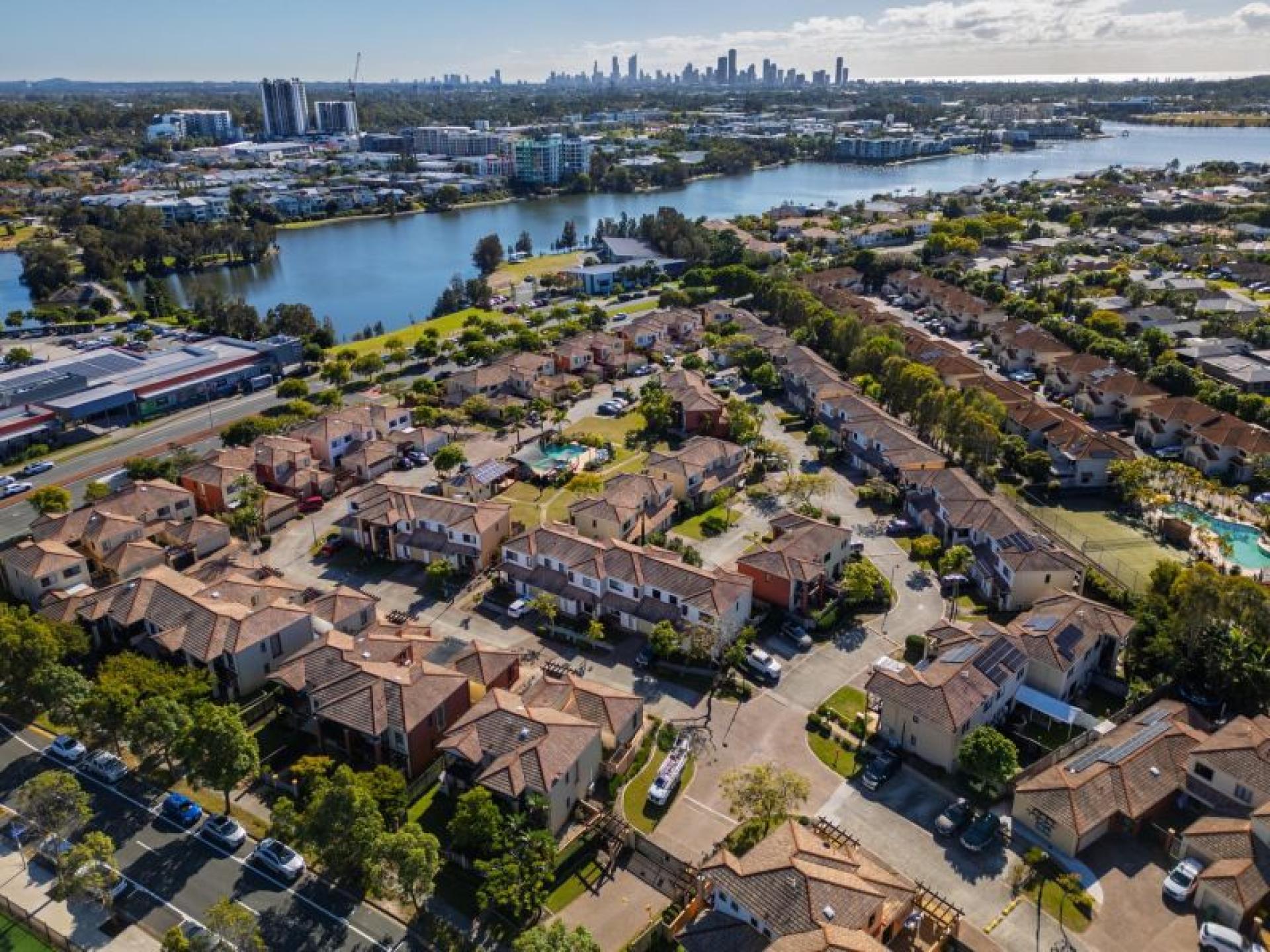 Management Rights for sale Varsity Lakes