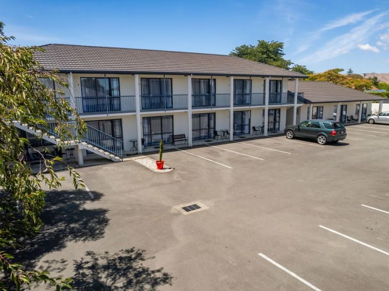 Blenheim Land, Buildings and... Motels For Sale South Island....