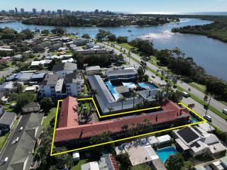 Motels For Sale - 1 large