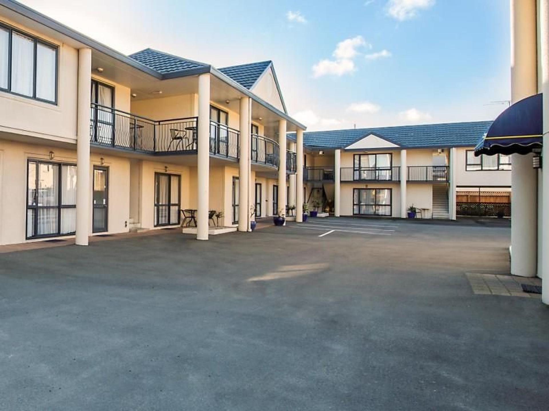 Motel for sale Christchurch Central