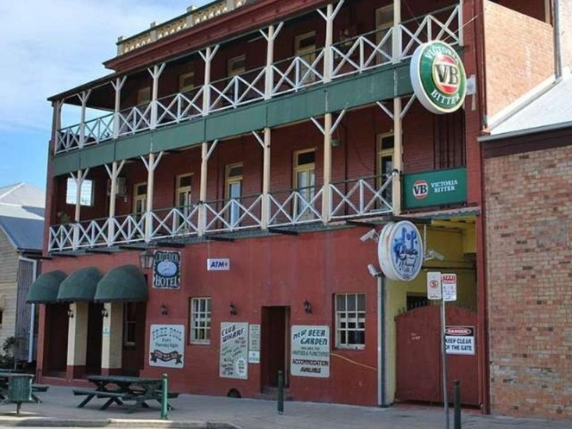 Backpacker/Hostel for sale Maryborough