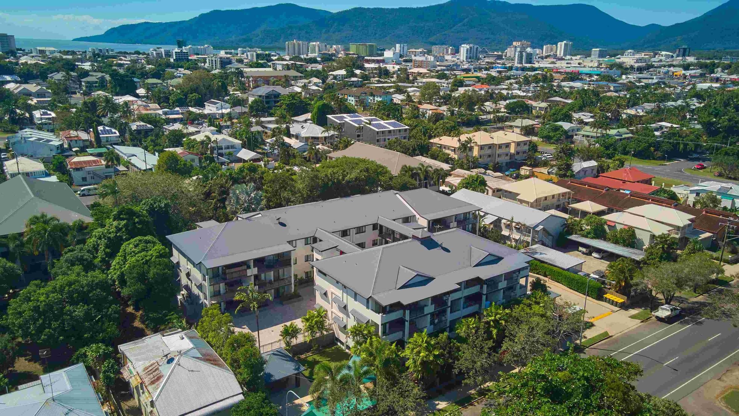 Management Rights for sale Cairns City