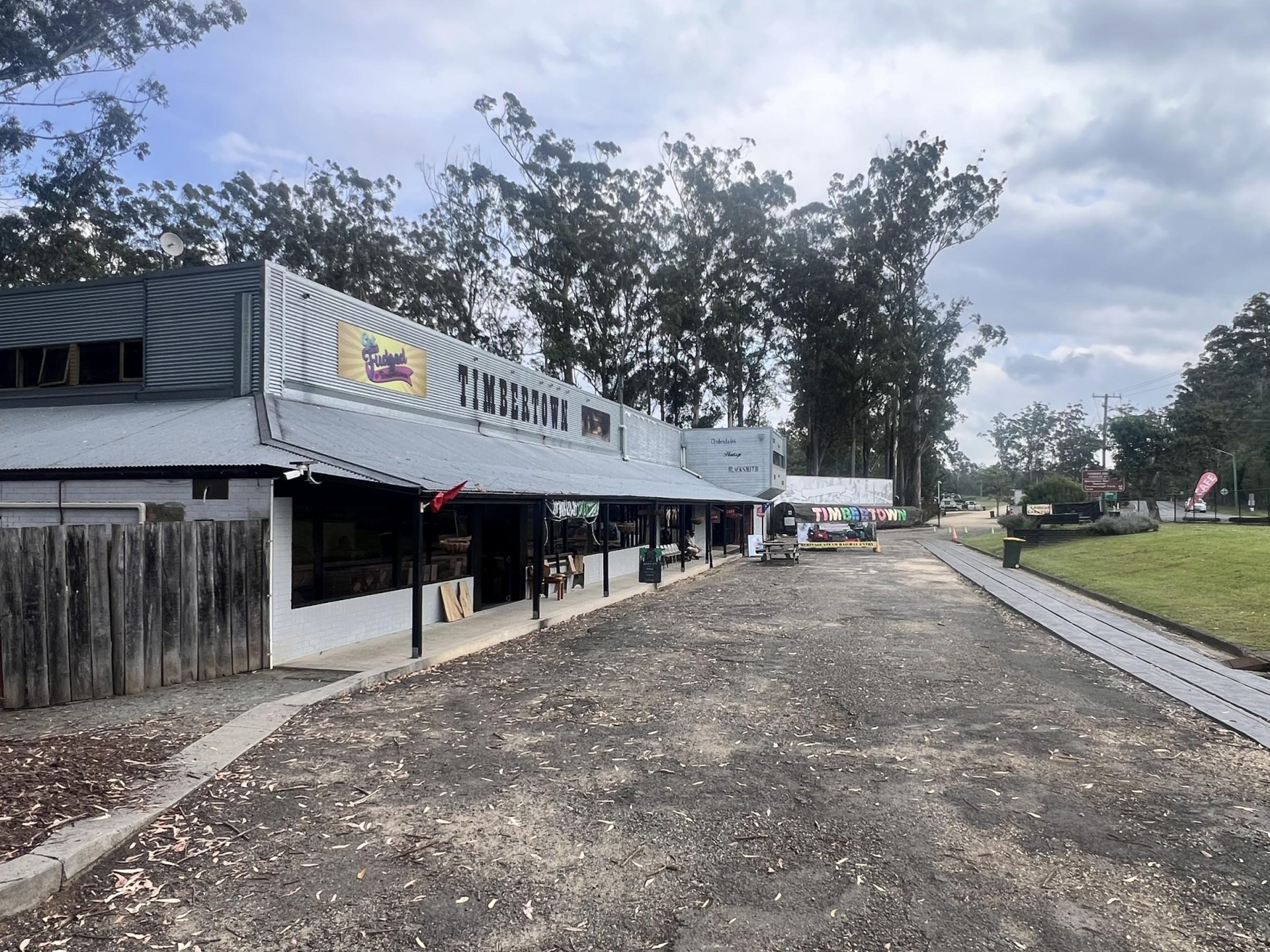 Caravan Park for sale Wauchope