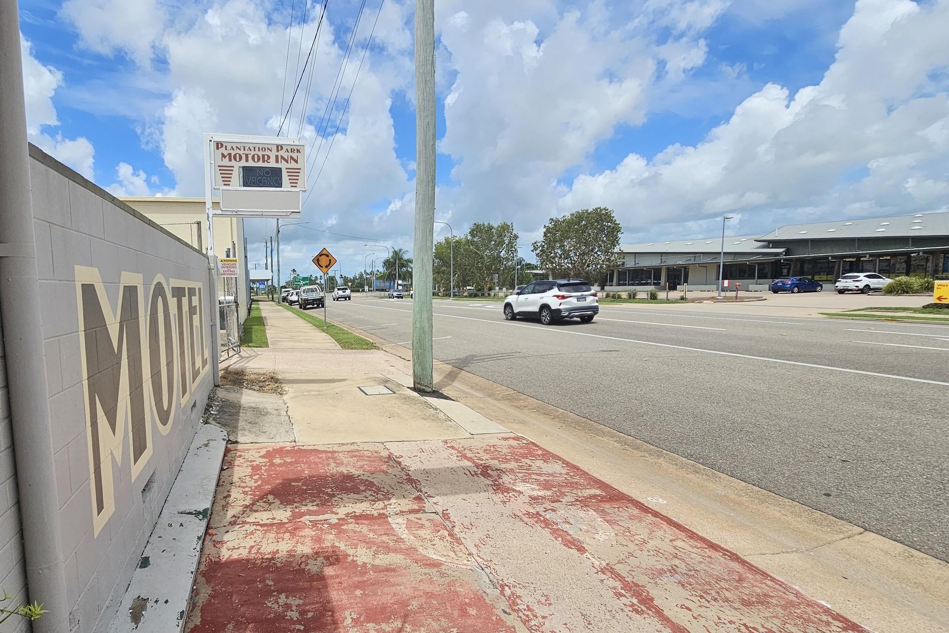 Plantation Park Motor Inn... Motels For Sale North Queensland....