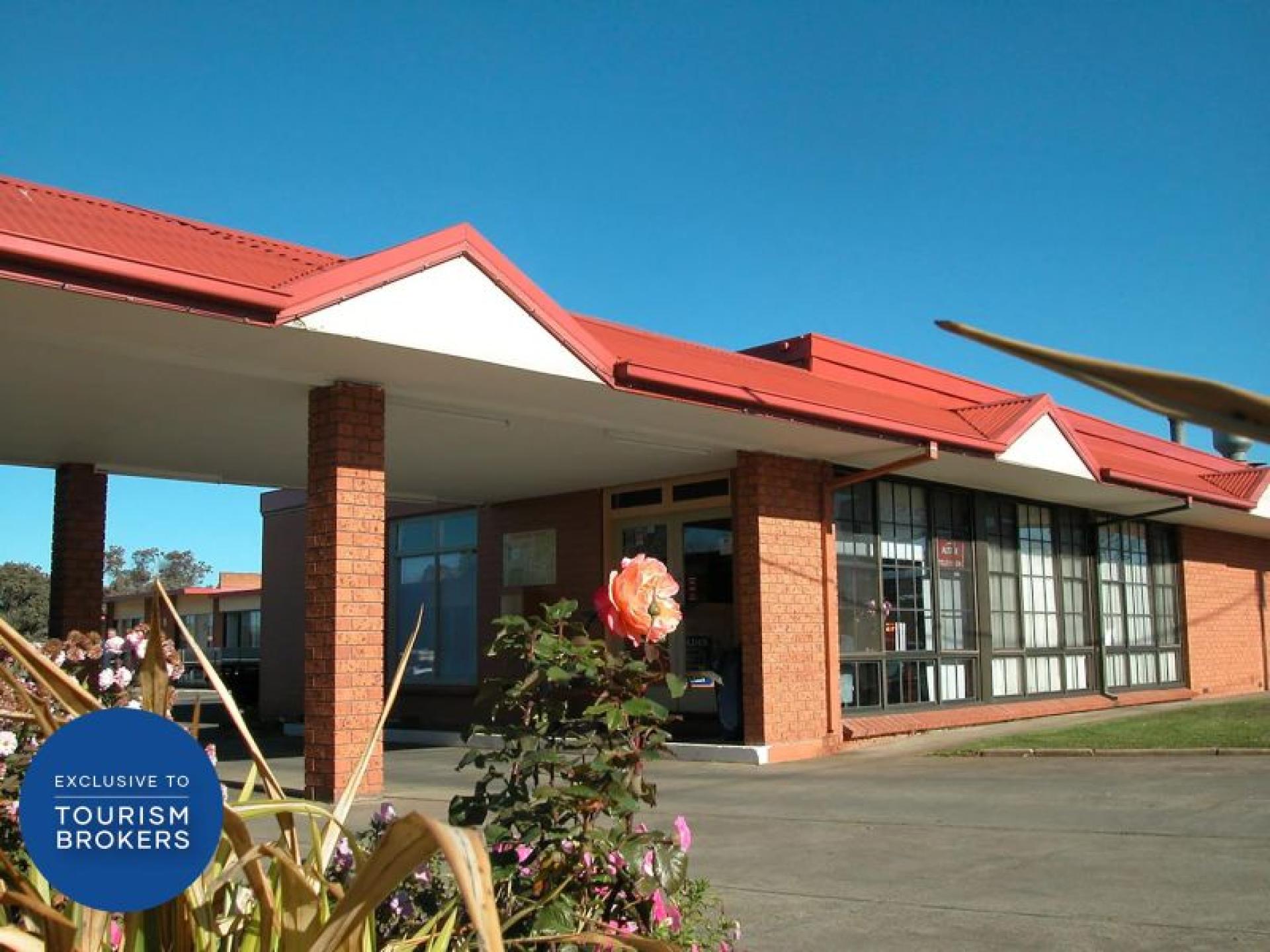 Motel for sale Ballarat Central