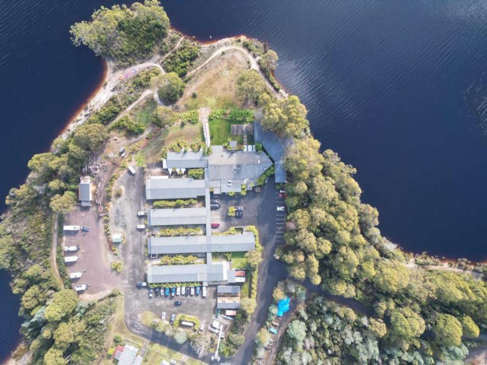 Motel for sale Tullah