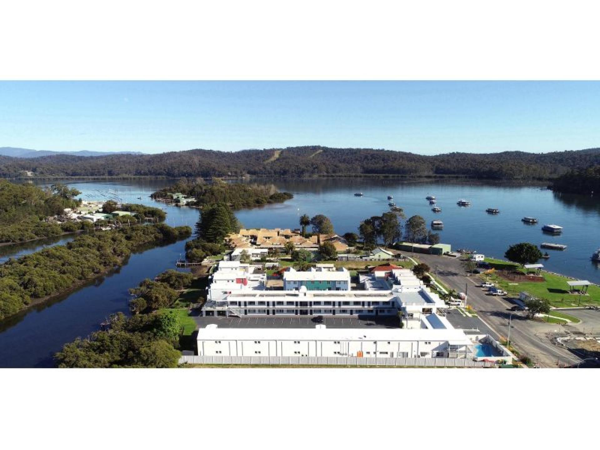 Motel for sale Batemans Bay