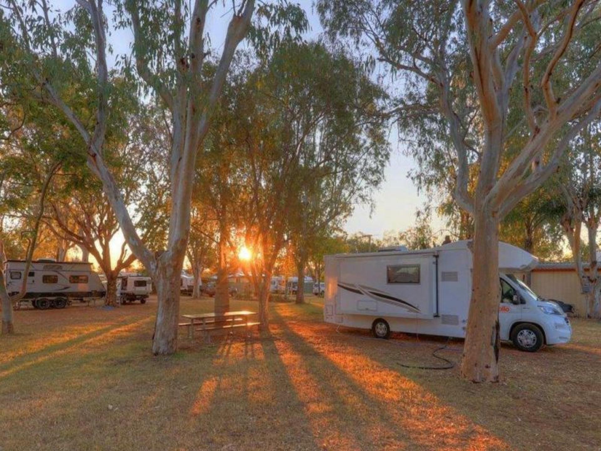 Caravan Park for sale Charleville
