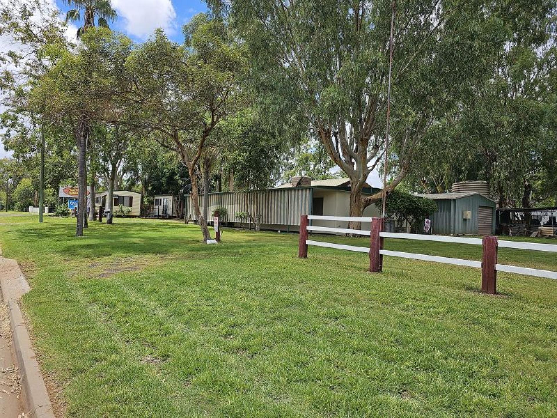 Caravan Park for sale Charleville