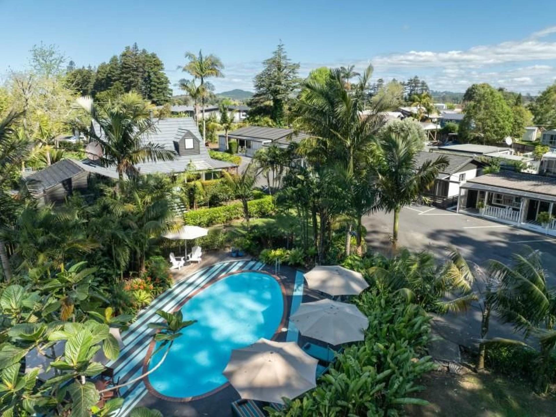 Hotel for sale Kerikeri