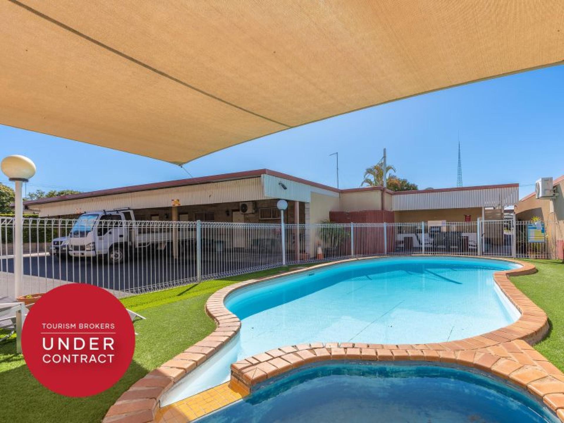 Motel for sale Biloela