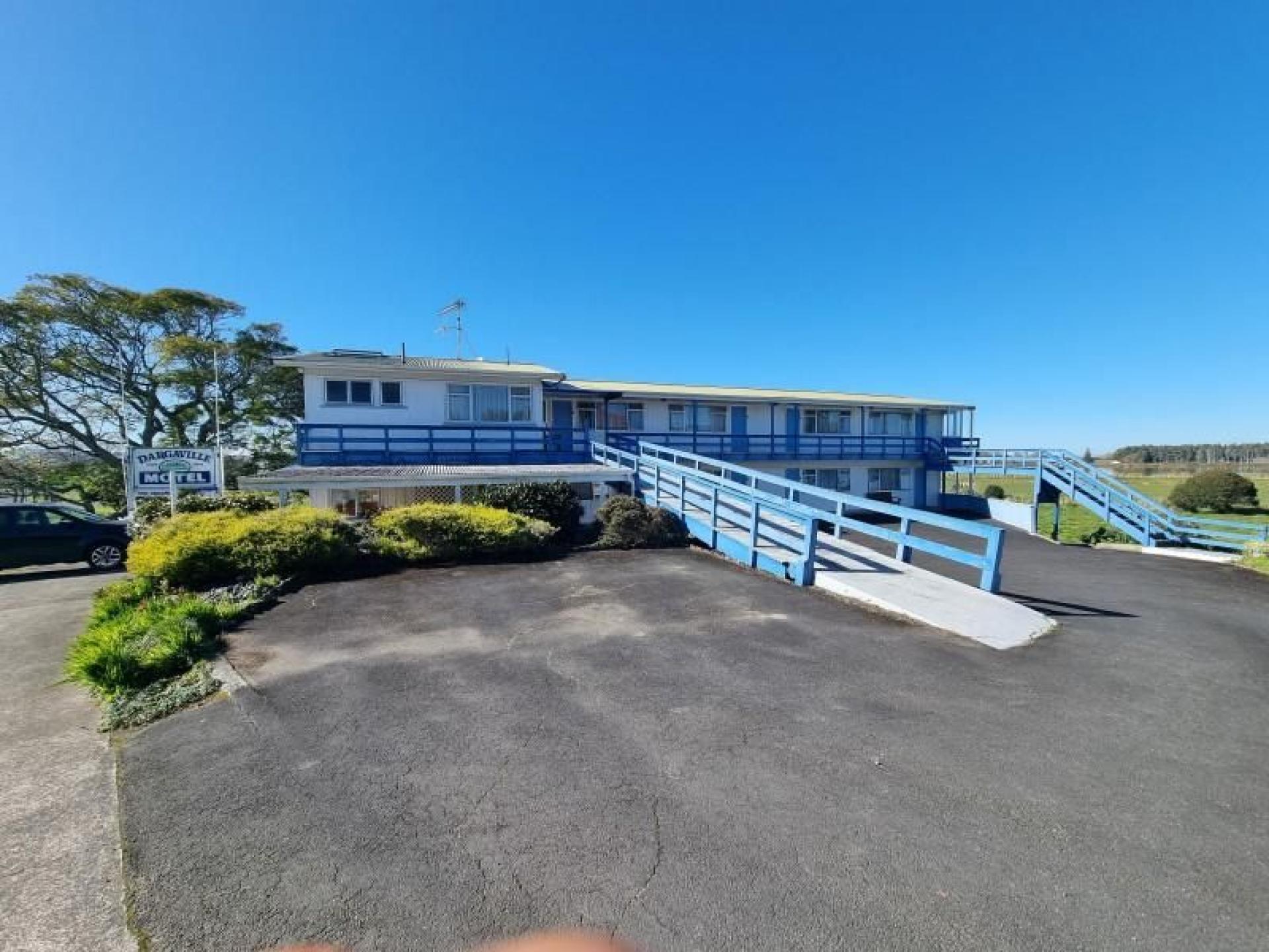 Motel for sale Dargaville