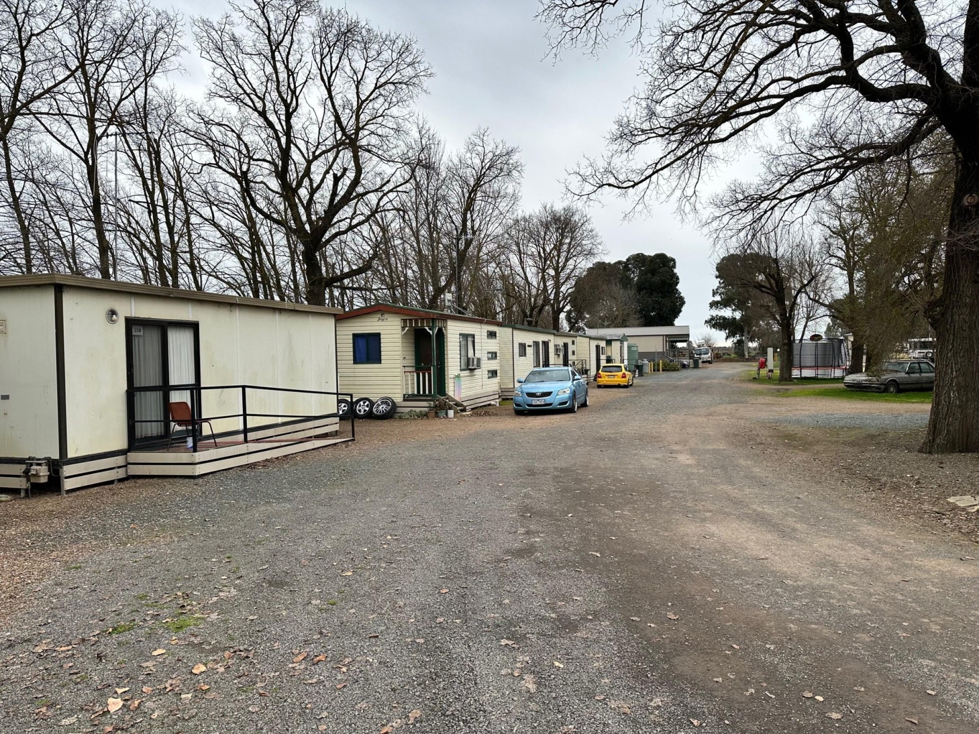 Caravan Park for sale Mooroopna