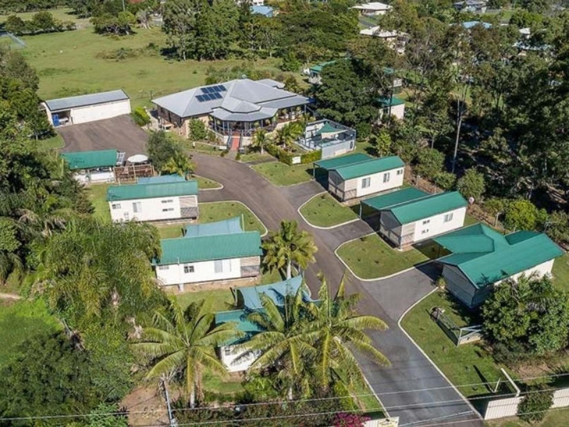 Caravan Park for sale Tiaro