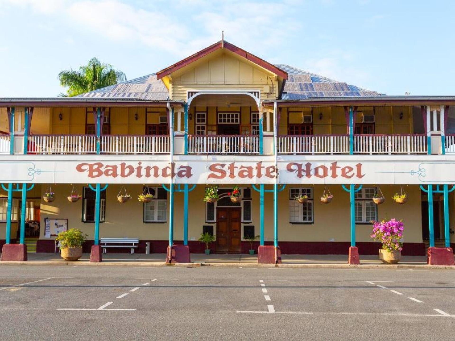 Hotel for sale Babinda