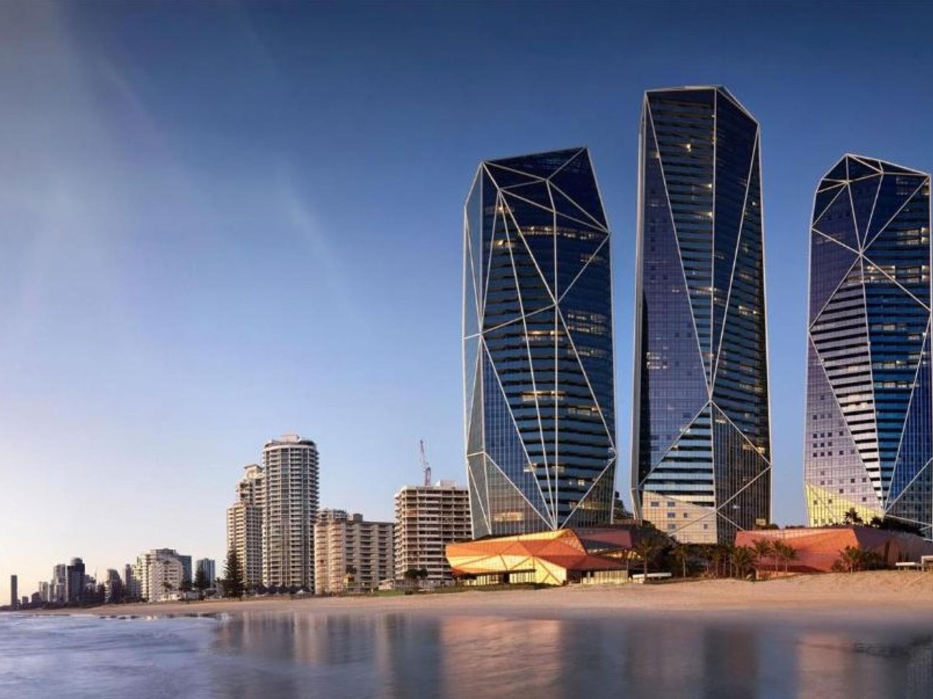 Management Rights for sale Surfers Paradise