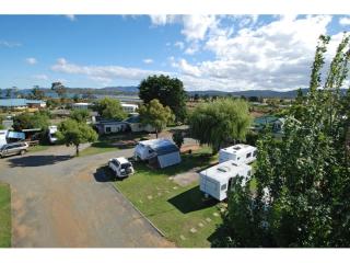 Freehold Tourist Park Opportunity - East Coast Tasmania, Gateway to Maria Island | Resort Brokers ID : FH009024