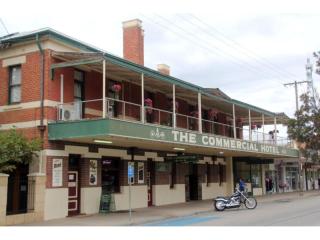 Commercial Hotel - Merredin