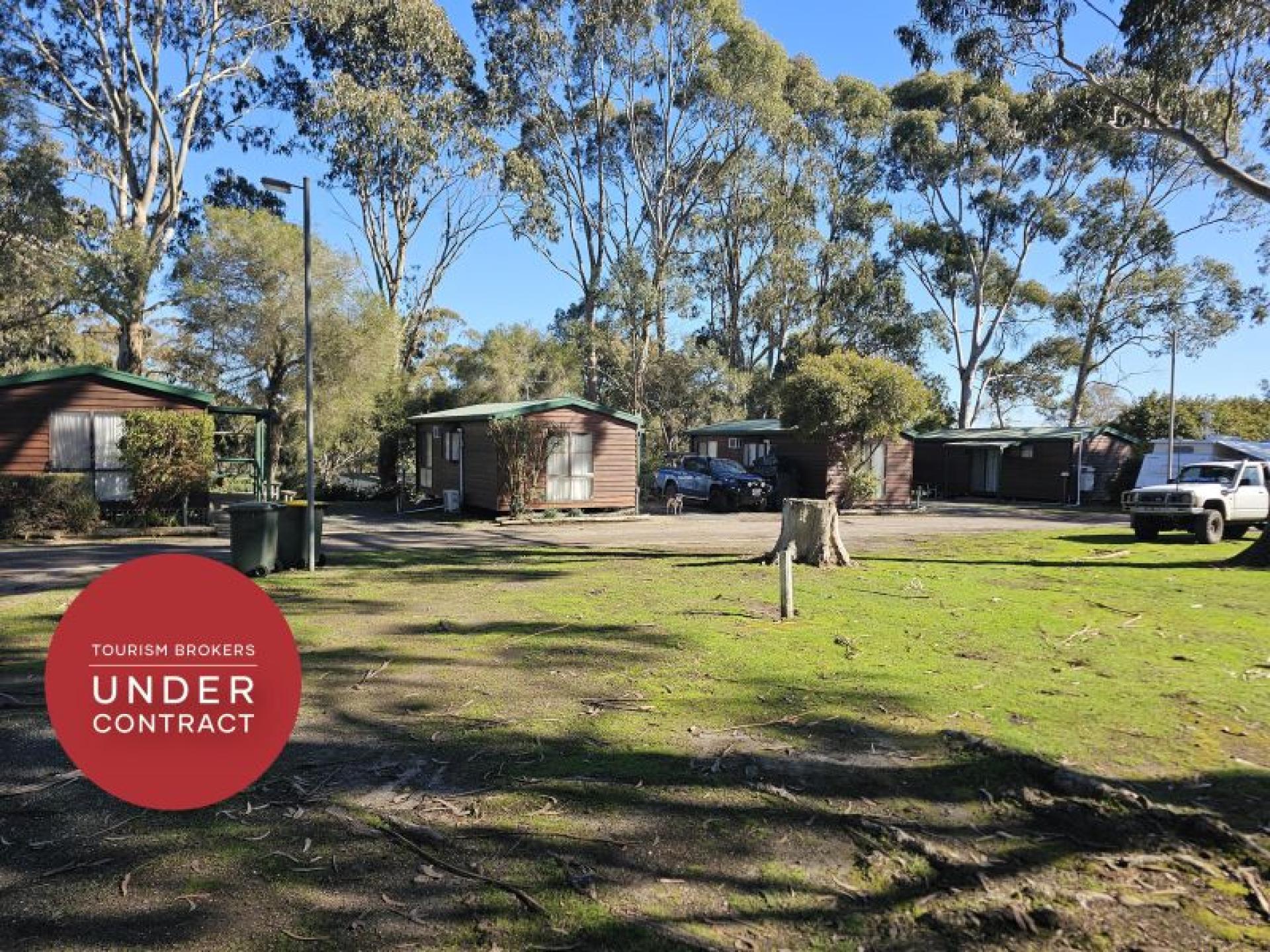 Caravan Park for sale Ballarat Central