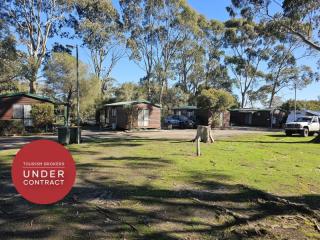 Caravan Parks For Sale - 1 large