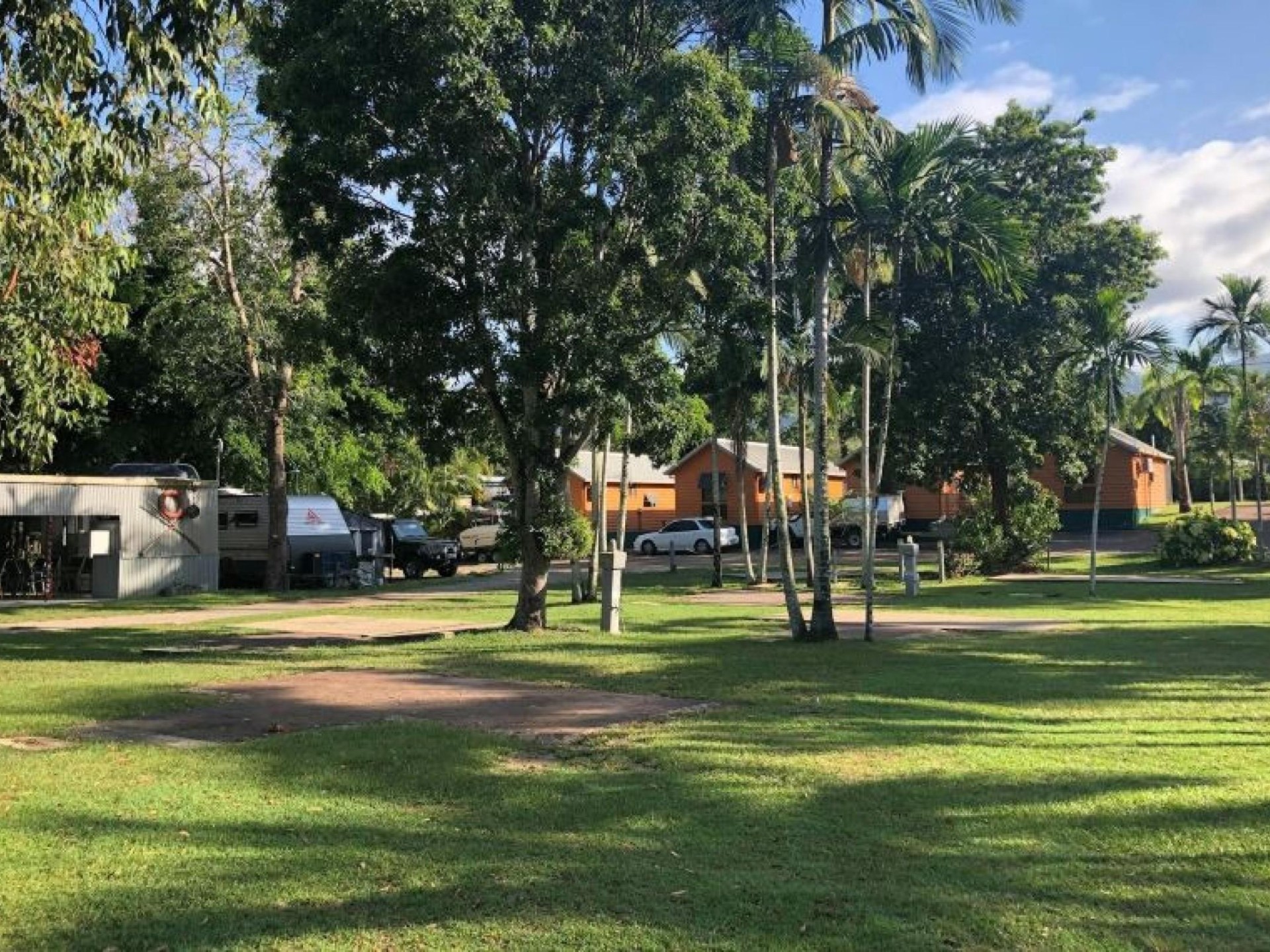 Caravan Park for sale Queensland