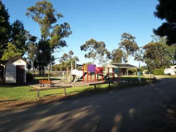 Caravan Parks For Sale - 1 large