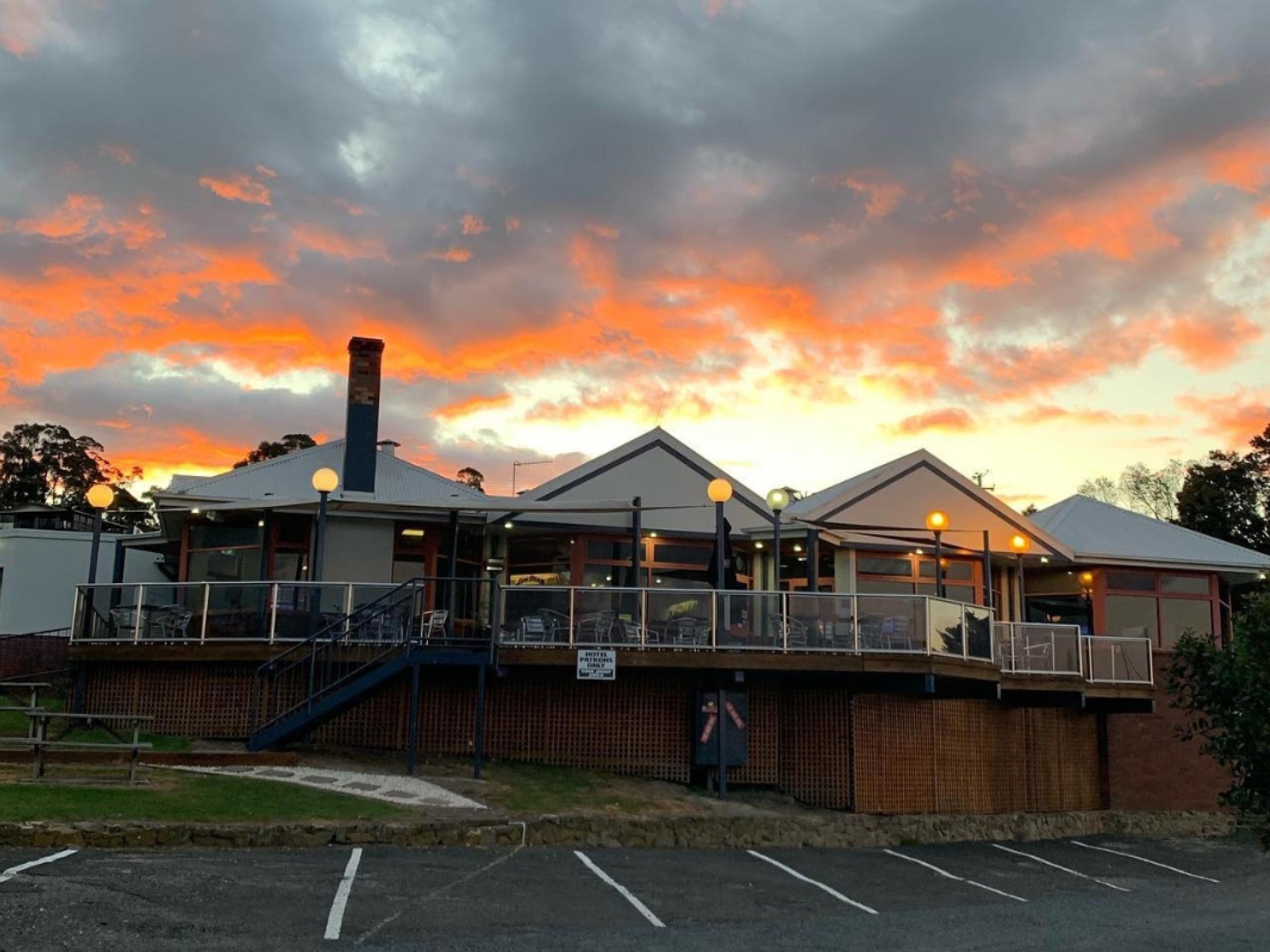 Hotel for sale Beauty Point