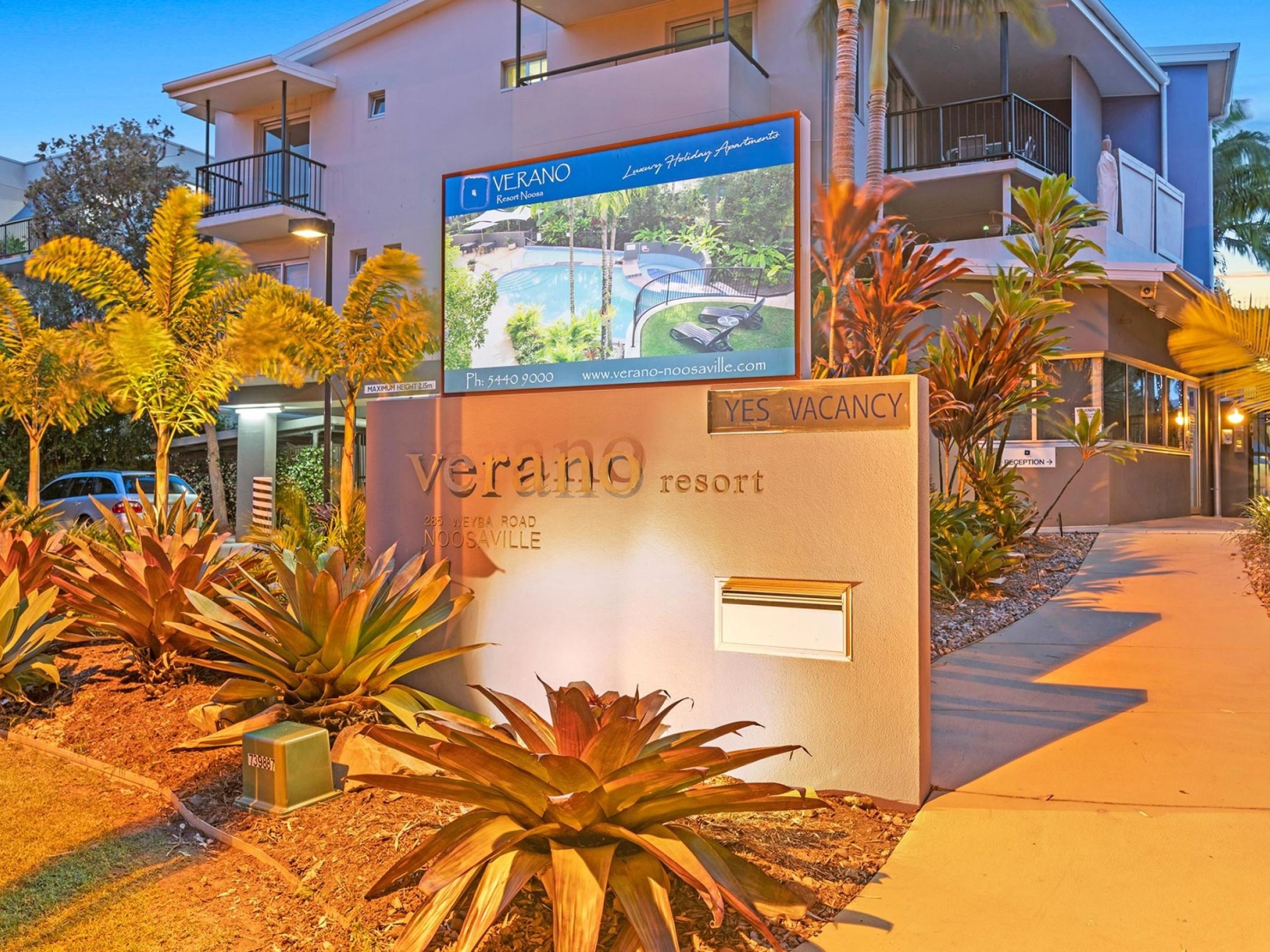 Management Rights for sale  Noosaville