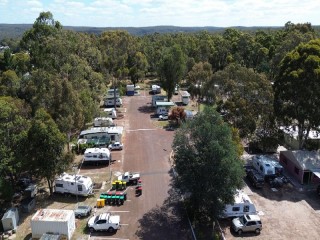 Caravan Parks For Sale - 1 large