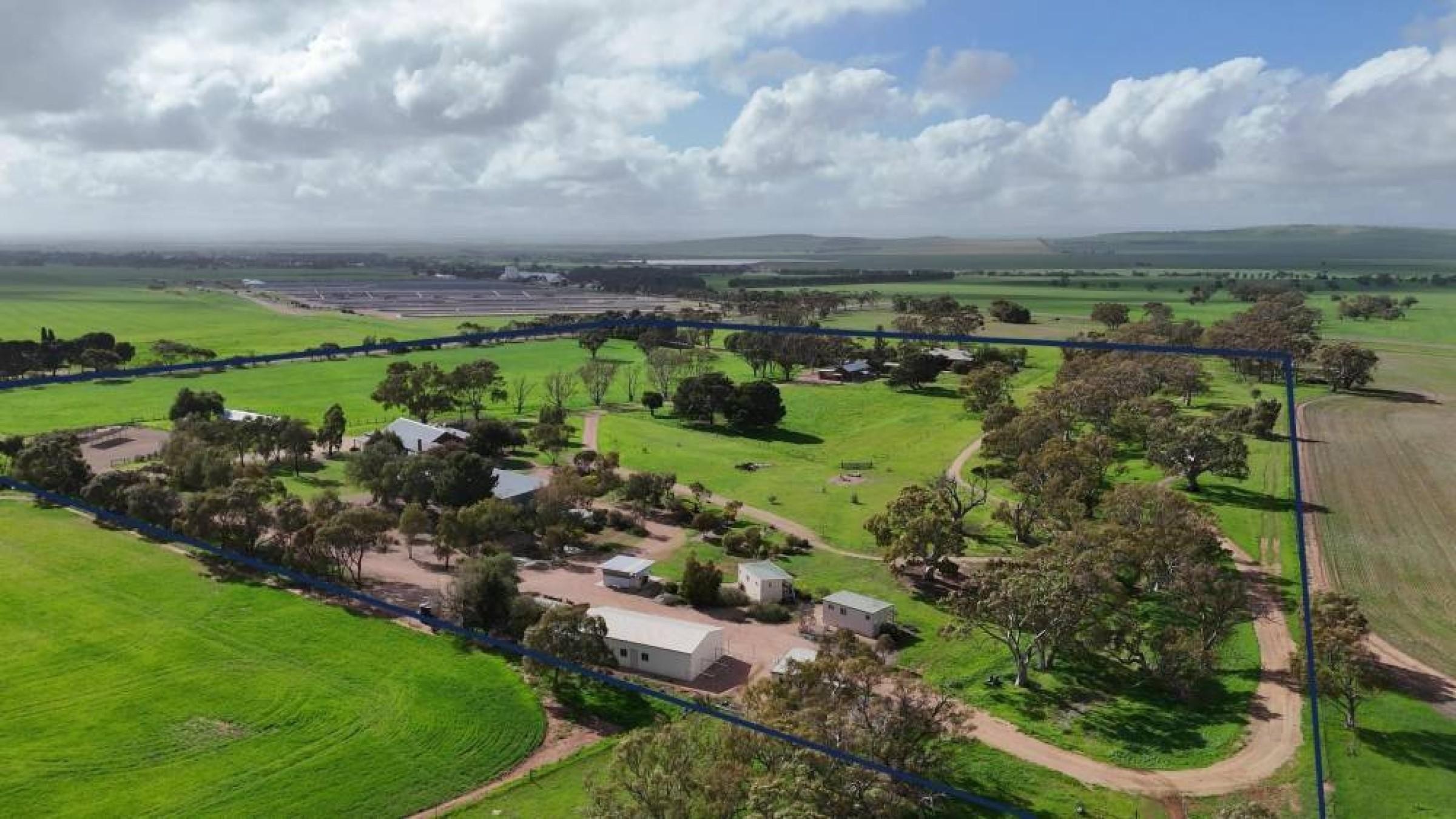 Caravan Park for sale Snowtown