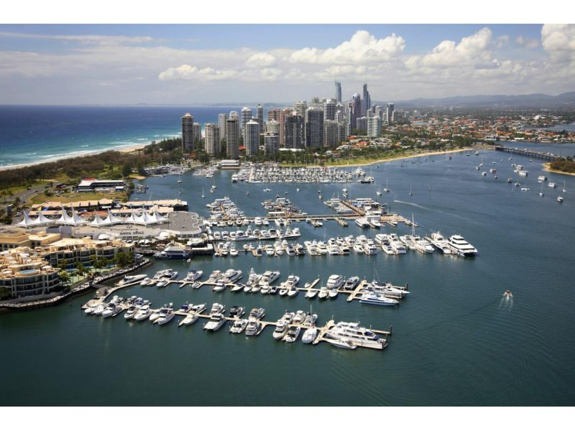 Management Rights for sale Main Beach