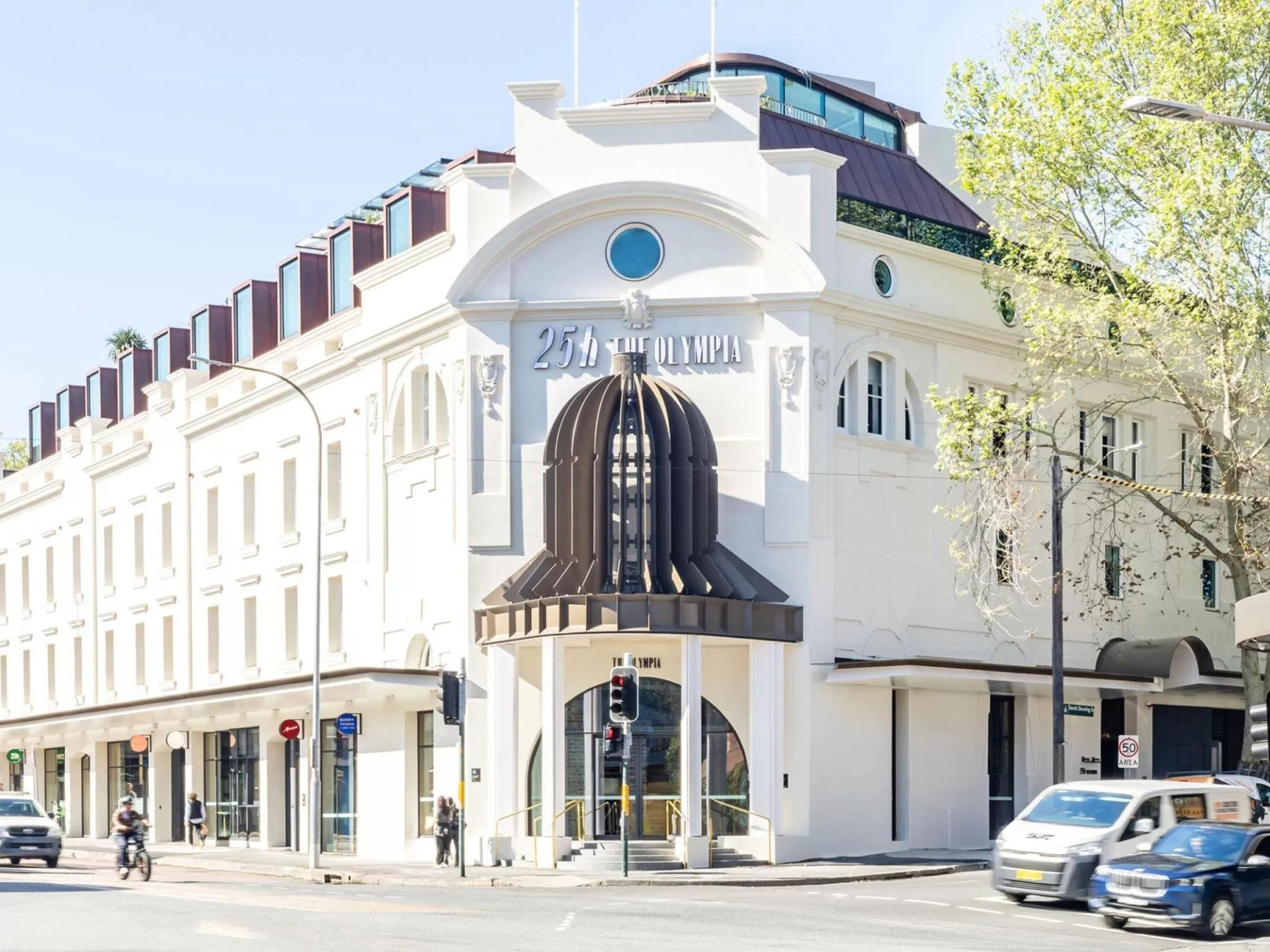 Hotel for sale Paddington