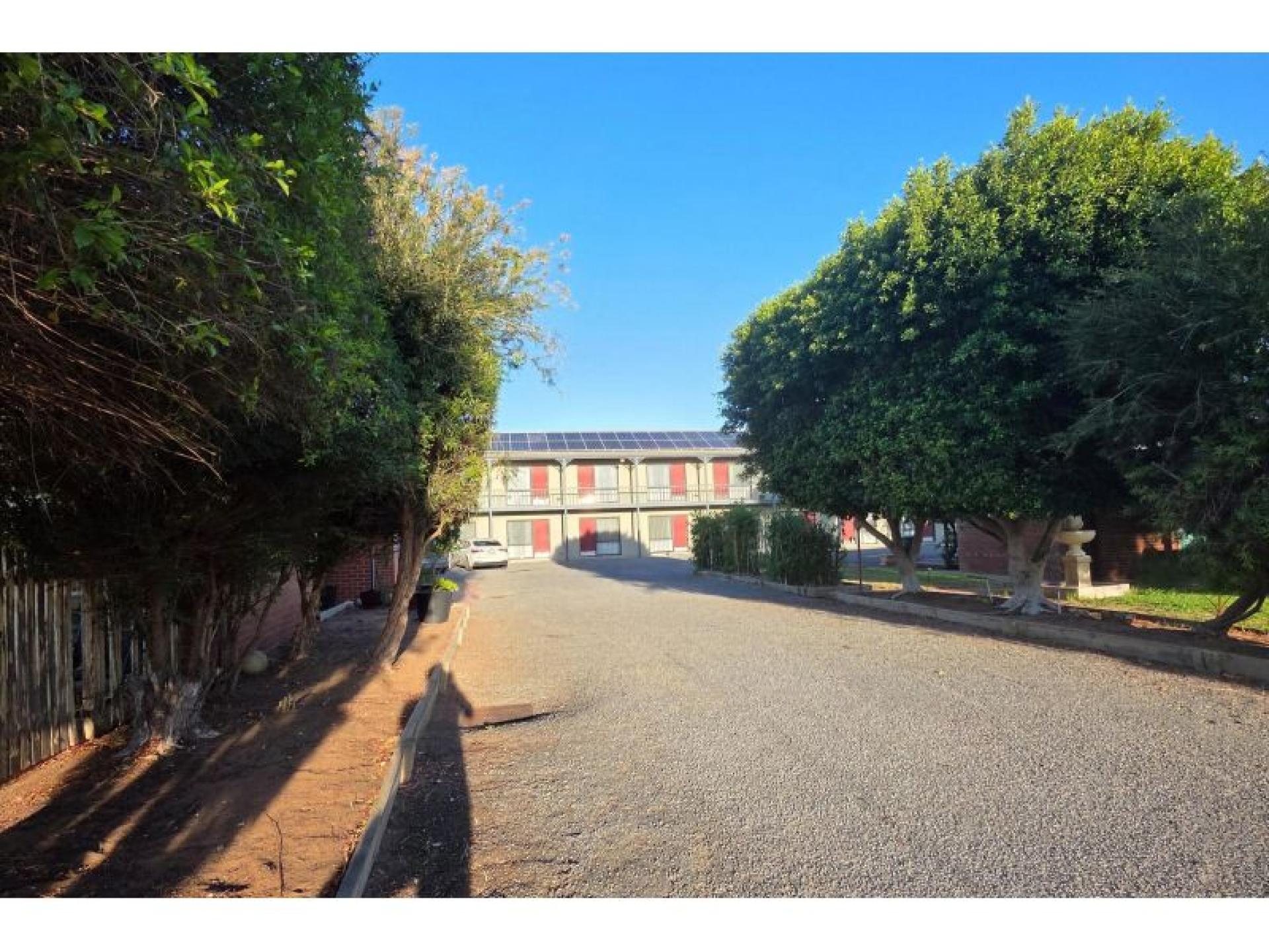 Motel for sale Wentworth