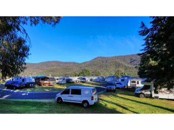 Caravan Parks For Sale - 1 large