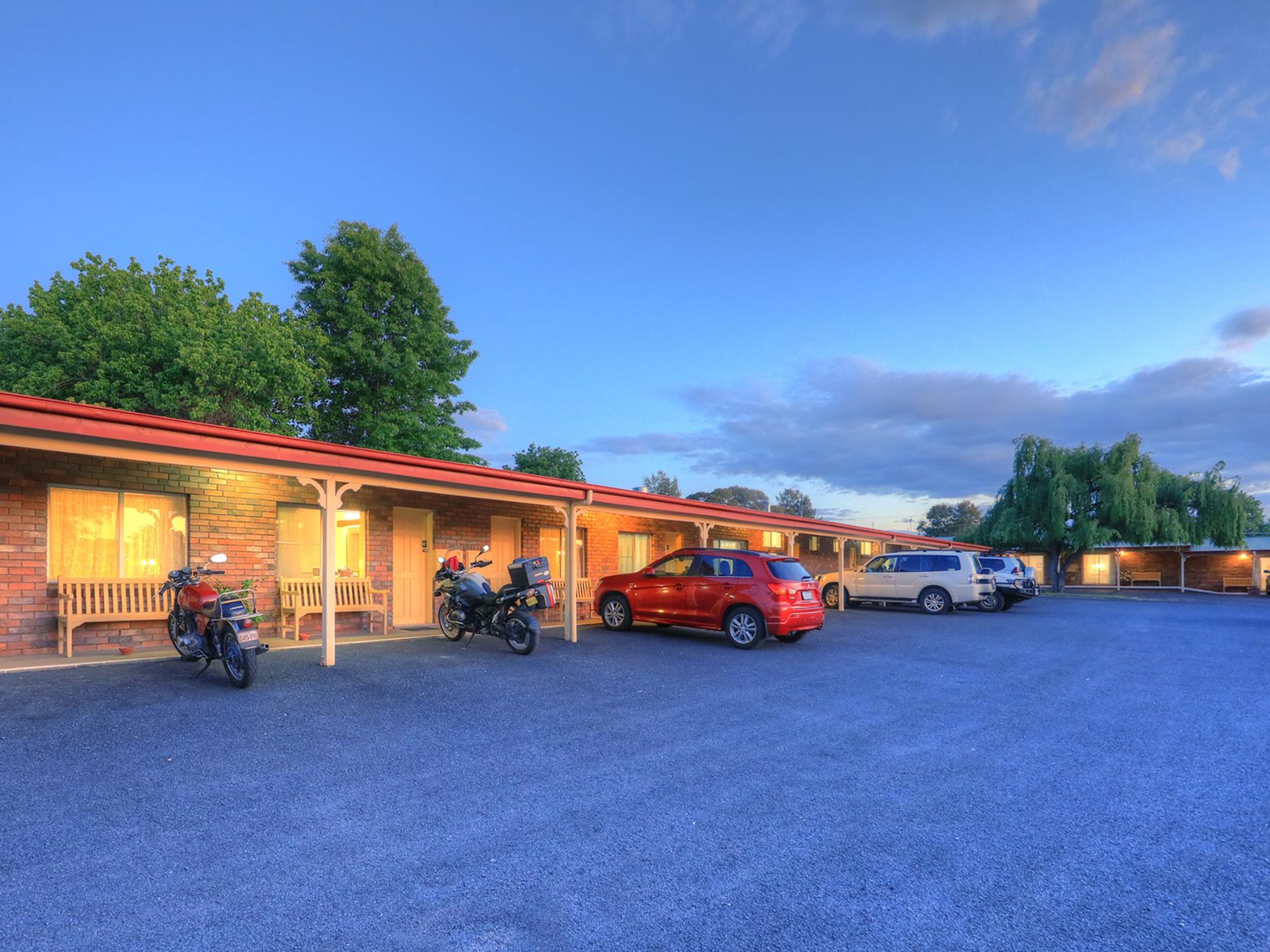 POPULAR REGIONAL MOTEL... Motels For Sale NSW North Coast. 16733