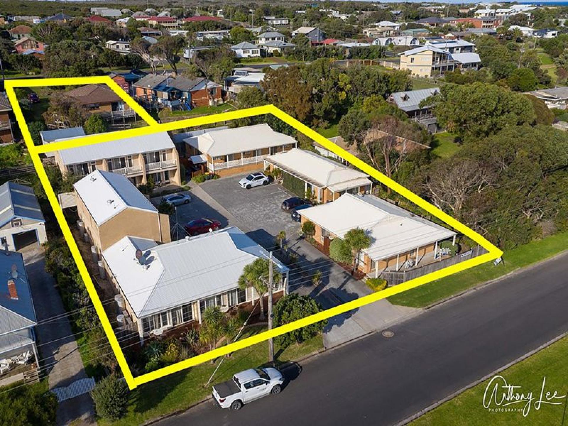 Motel for sale Port Campbell