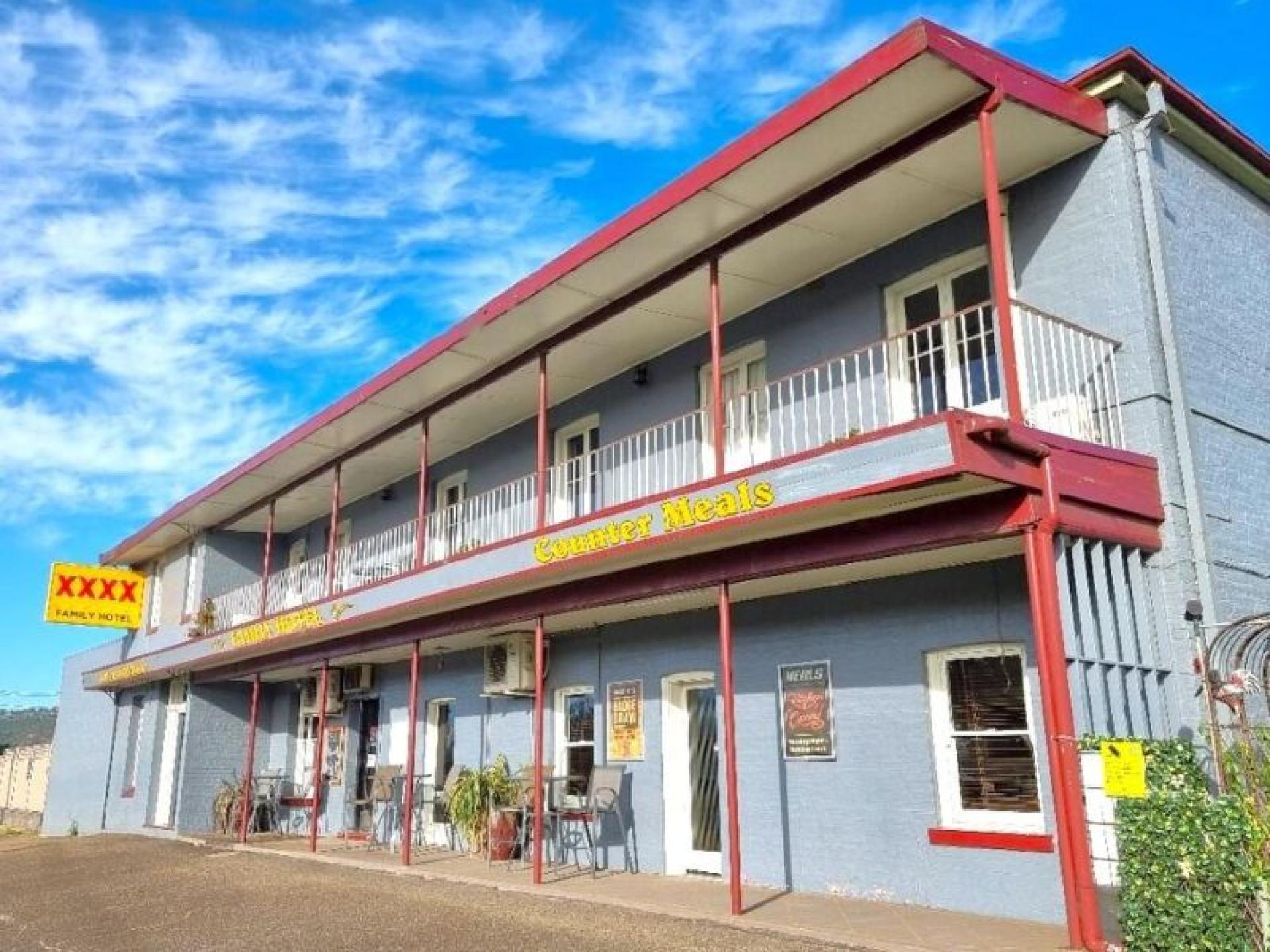 Bars/Nightclubs for sale  Cootamundra