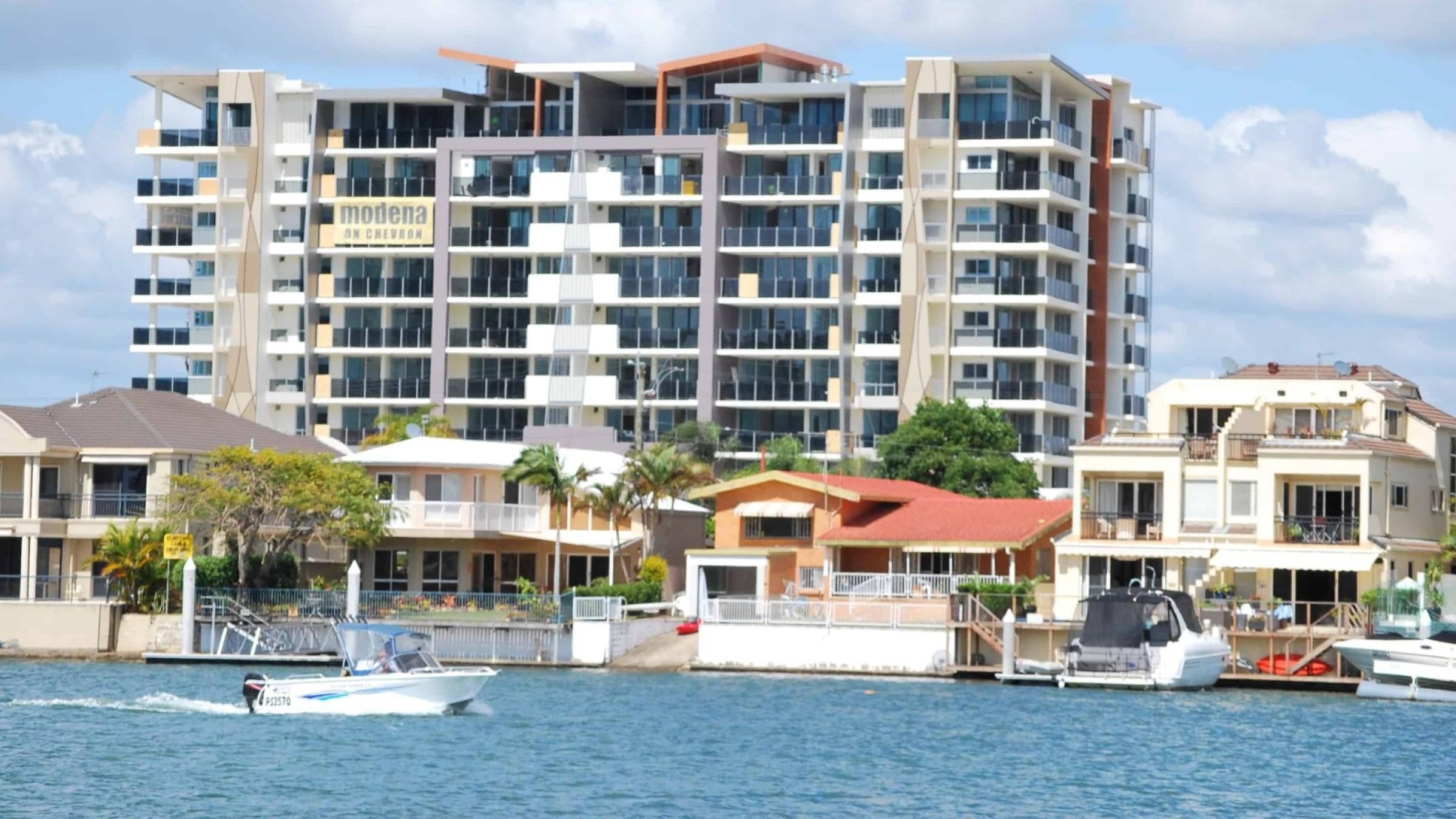 Management Rights for sale  Chevron Island